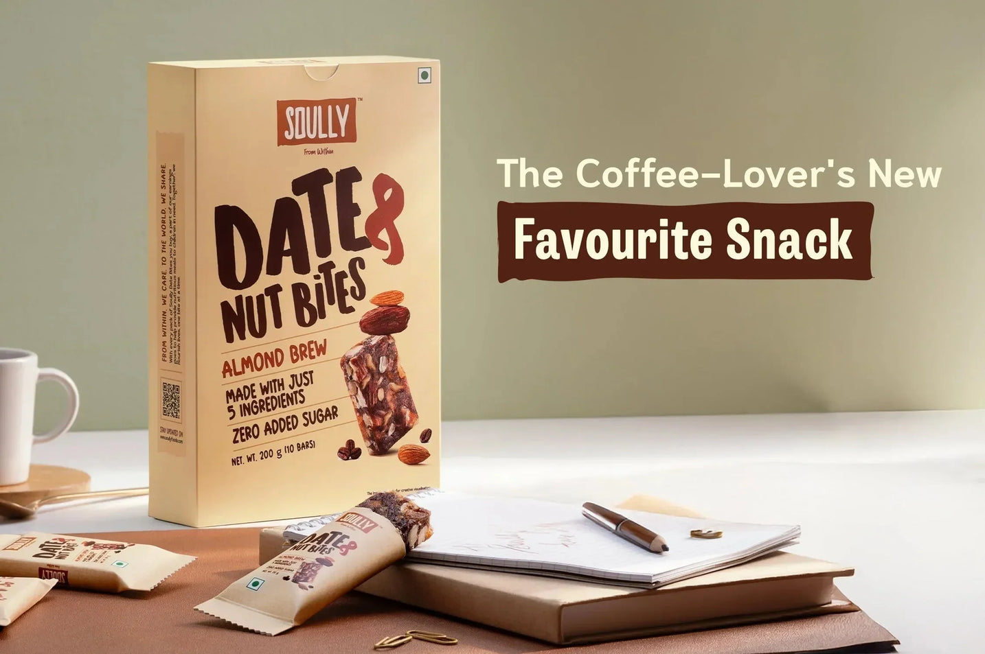 Soully Almond Brew