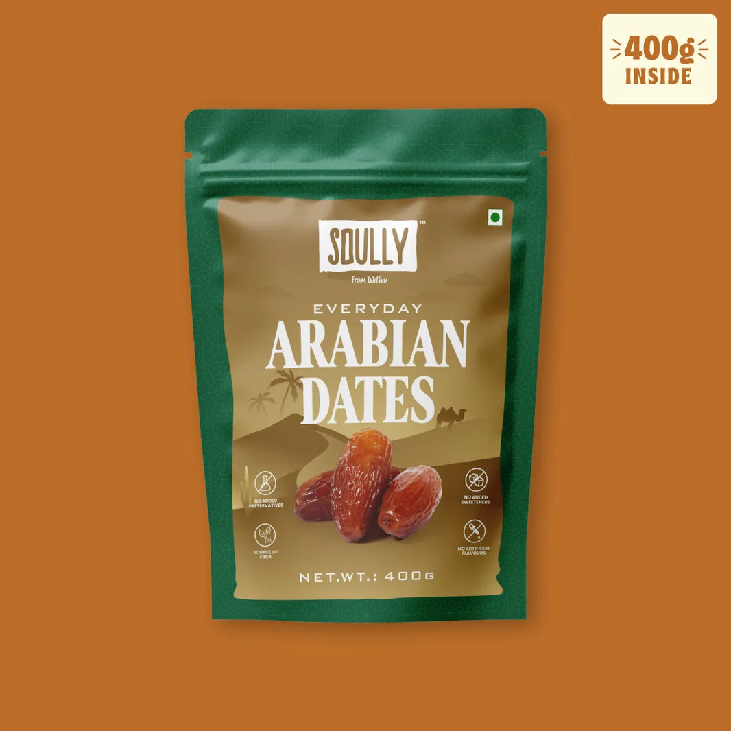 Everyday Arabian Dates