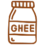 Pure Ghee for Clean Energy