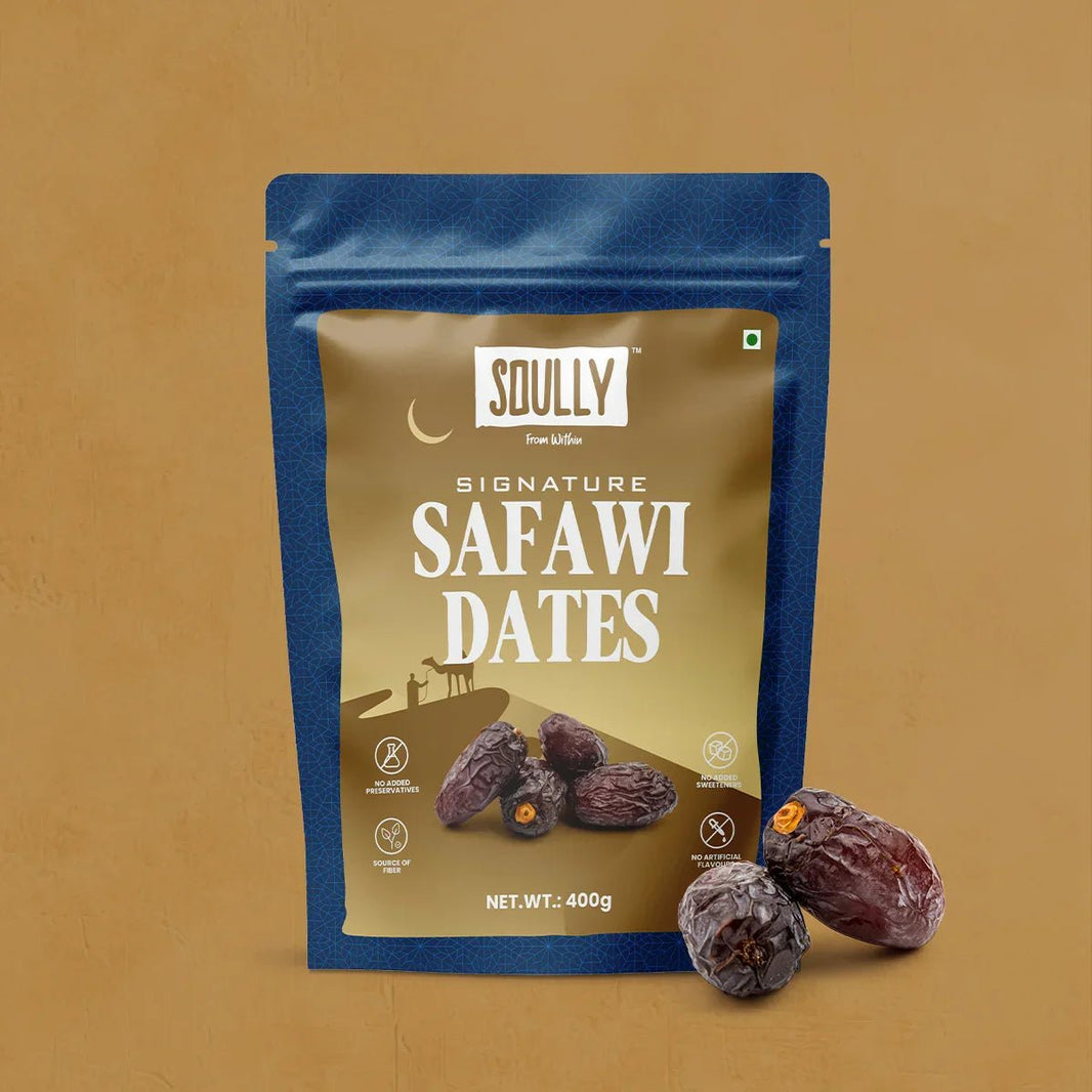 SOULLY SIGNATURE SAFAWI DATES