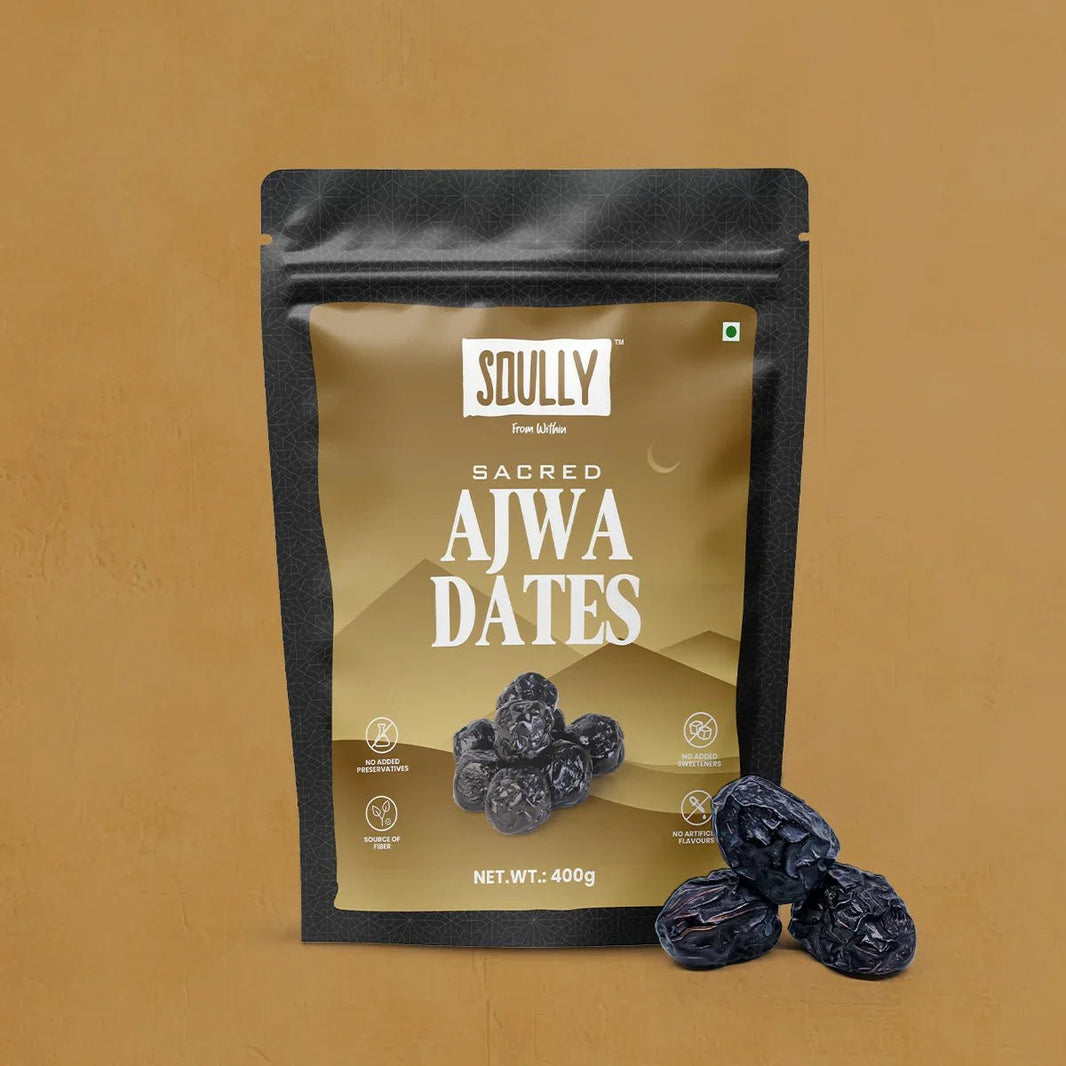 SOULLY SACRED AJWA DATES