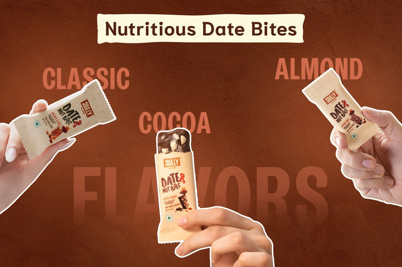 Nutritious Date Bites 