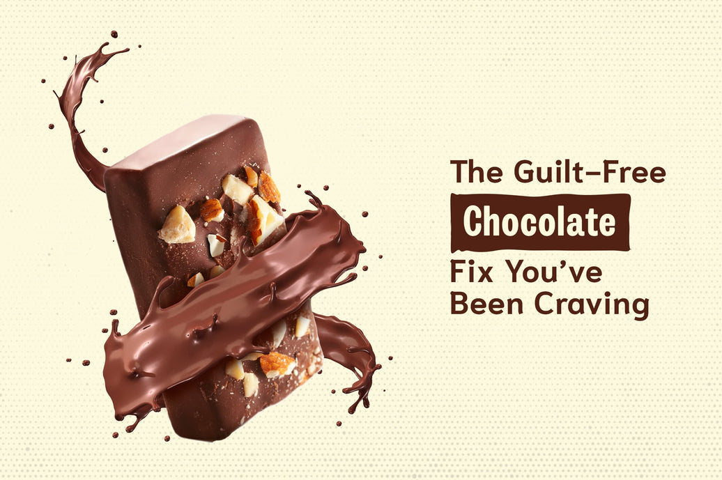 The Guilt-Free Chocolate