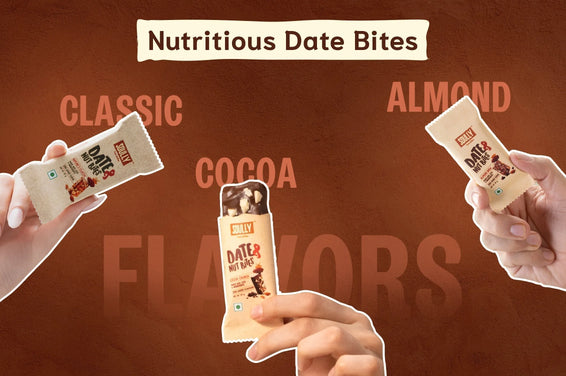 Nutritious Date Bites 