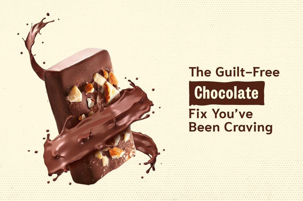 The Guilt-Free Chocolate