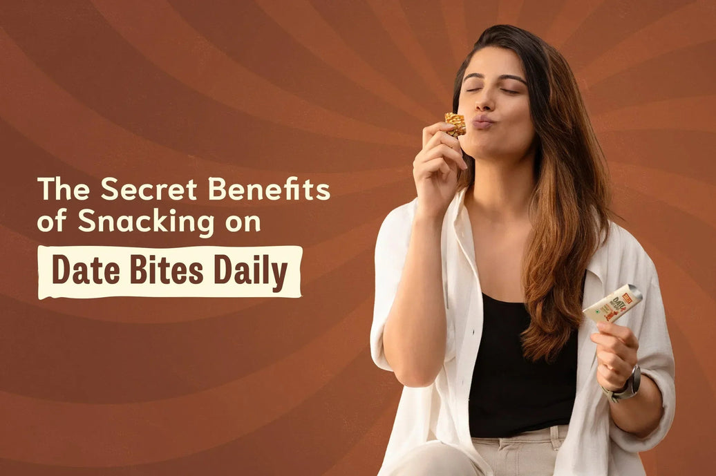 Benefits of Snacking on Date Bites Daily