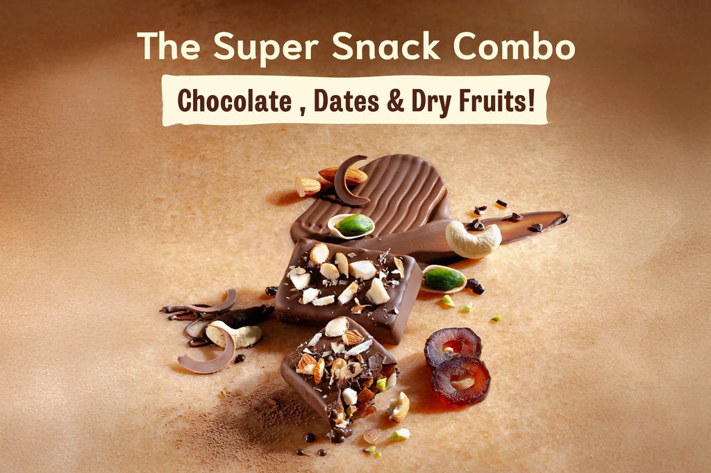 The Super Snack Combo-Chocolate