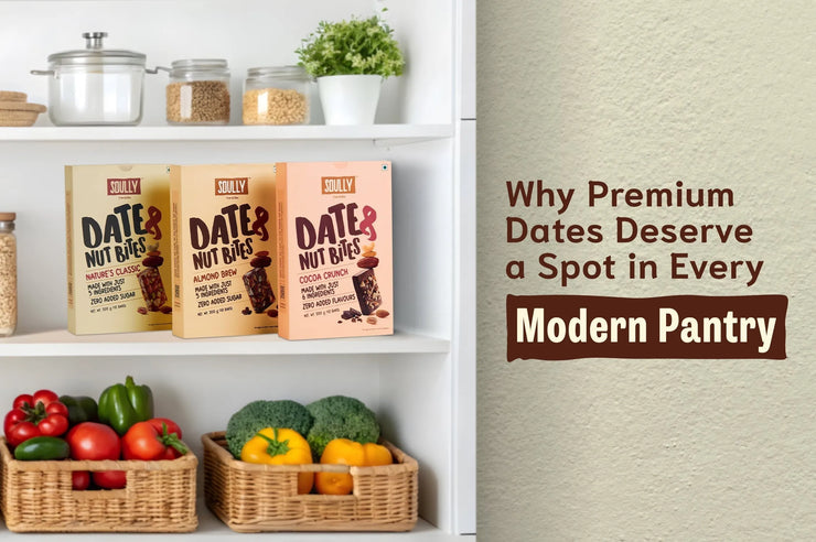 Premium Dates Deserve a Spot