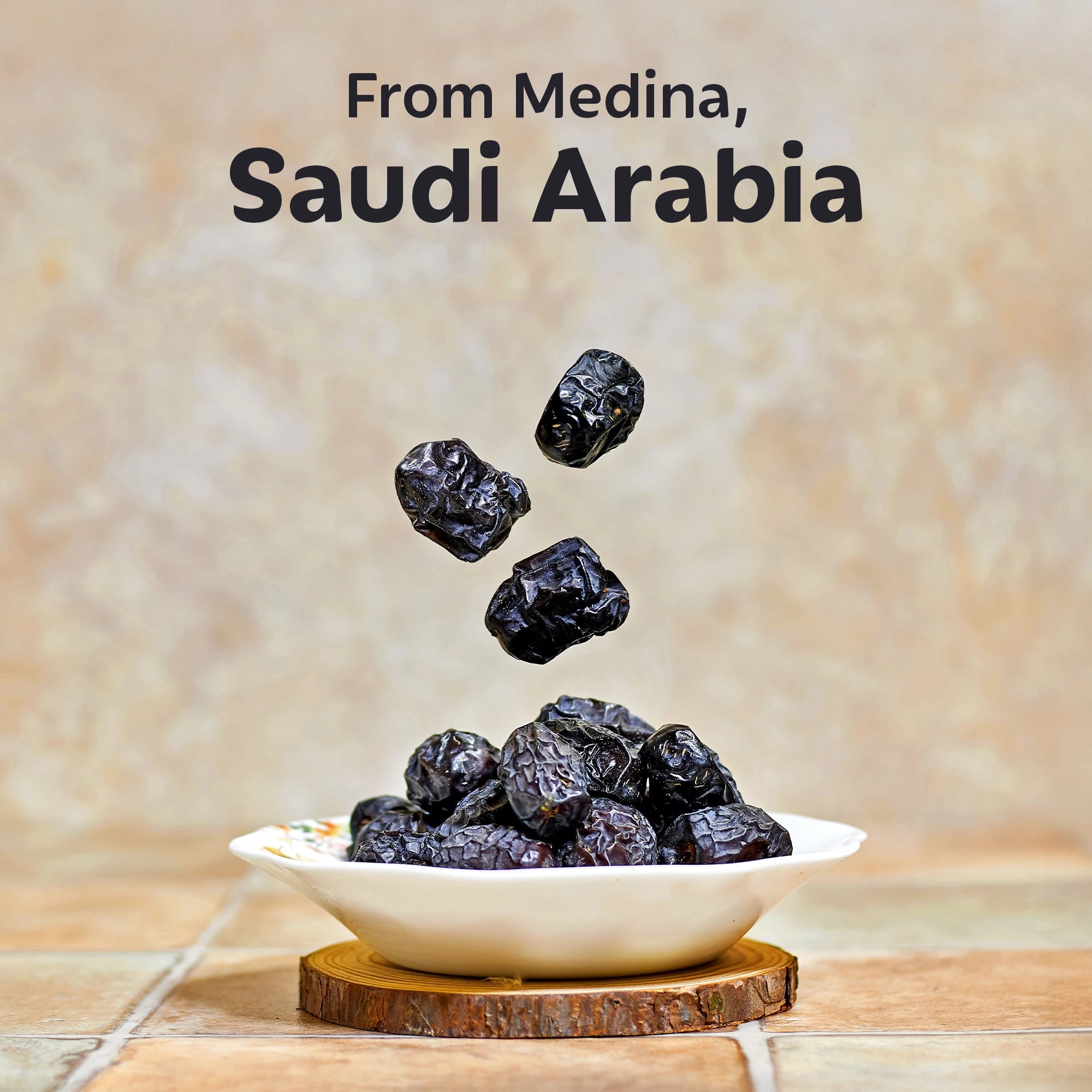 SOULLY SACRED AJWA DATES