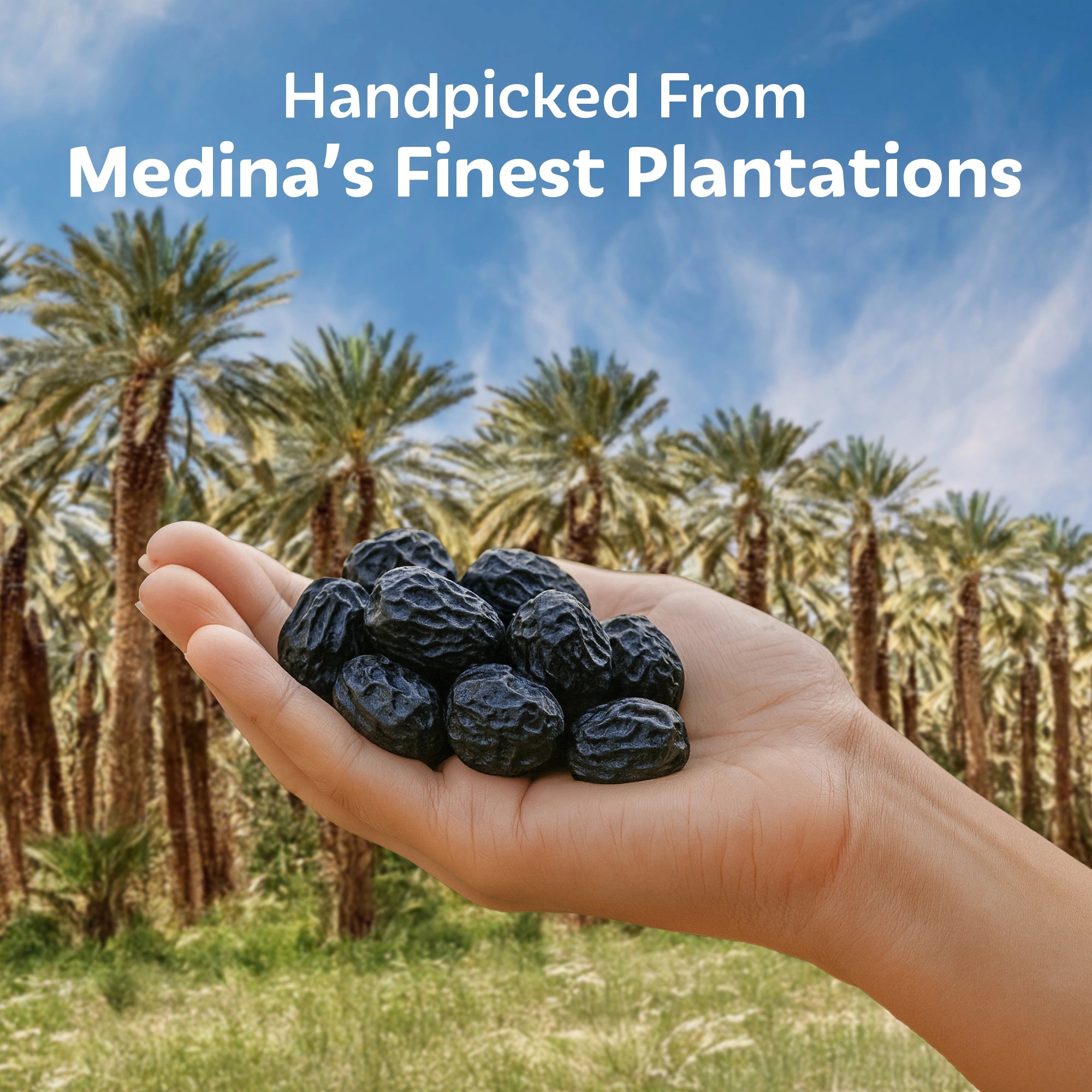 SOULLY SACRED AJWA DATES