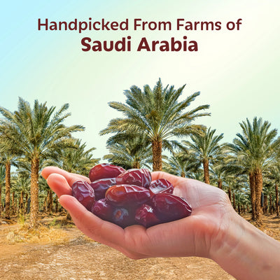 SOULLY MAJESTIC MEDJOOL DATES