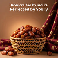 SOULLY EVERYDAY ARABIAN DATES