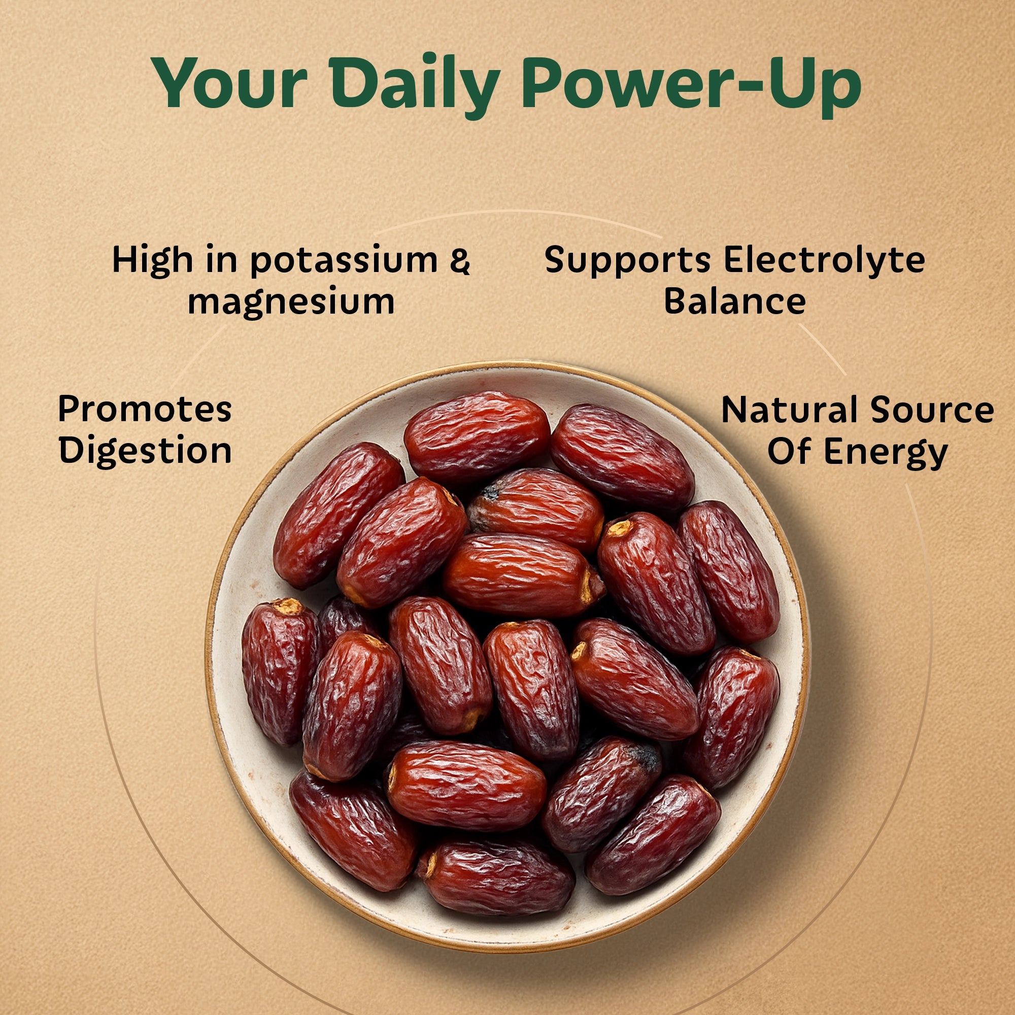 SOULLY EVERYDAY ARABIAN DATES