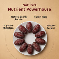 SOULLY MAJESTIC MEDJOOL DATES