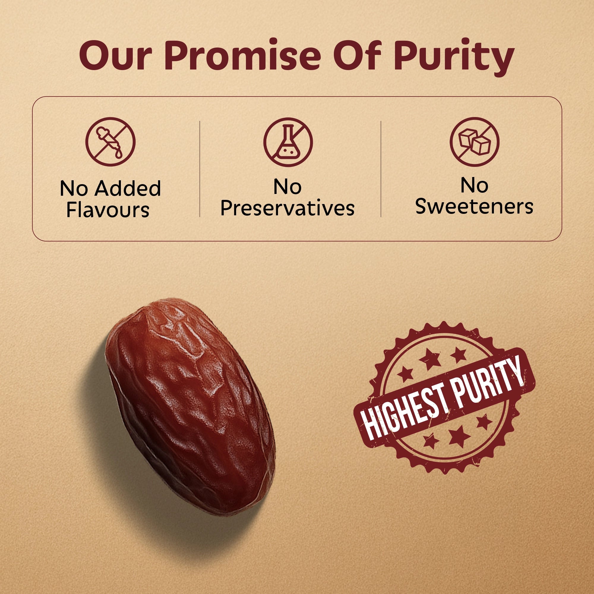 SOULLY MAJESTIC MEDJOOL DATES