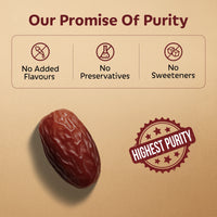 SOULLY MAJESTIC MEDJOOL DATES