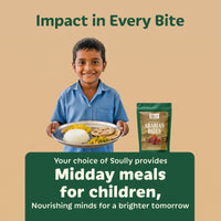 SOULLY EVERYDAY ARABIAN DATES