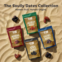 SOULLY SACRED AJWA DATES