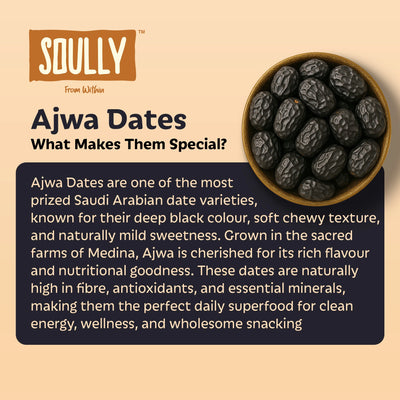 Your All-in-One Pack of Wholesome Dates