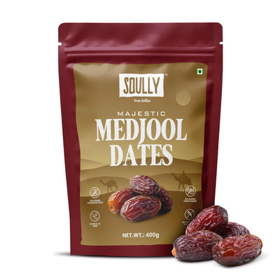 SOULLY MEDJOOL DATES