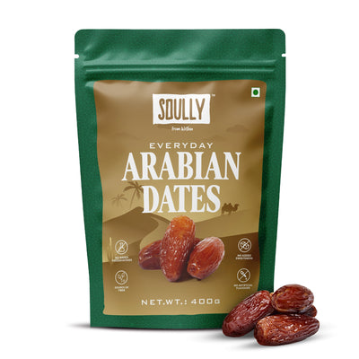 SOULLY ARABIAN DATES
