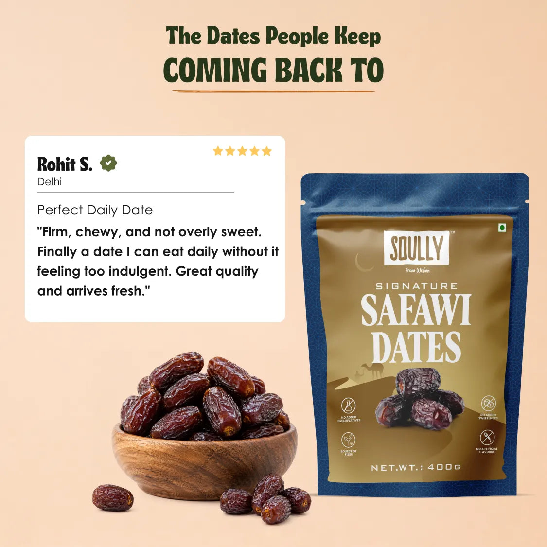 Signature Safawi Dates