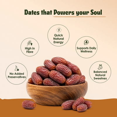 Everyday Arabian Dates