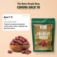 Everyday Arabian Dates