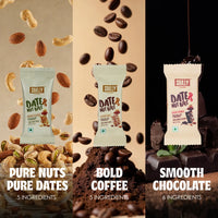 Cocoa Crunch + Nature's Classic + Almond Brew