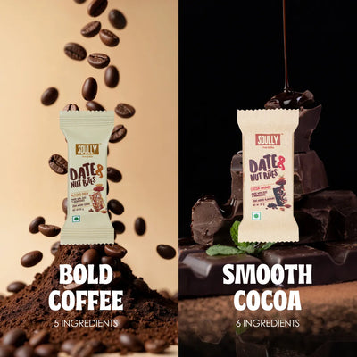 Cocoa Crunch + Almond Brew
