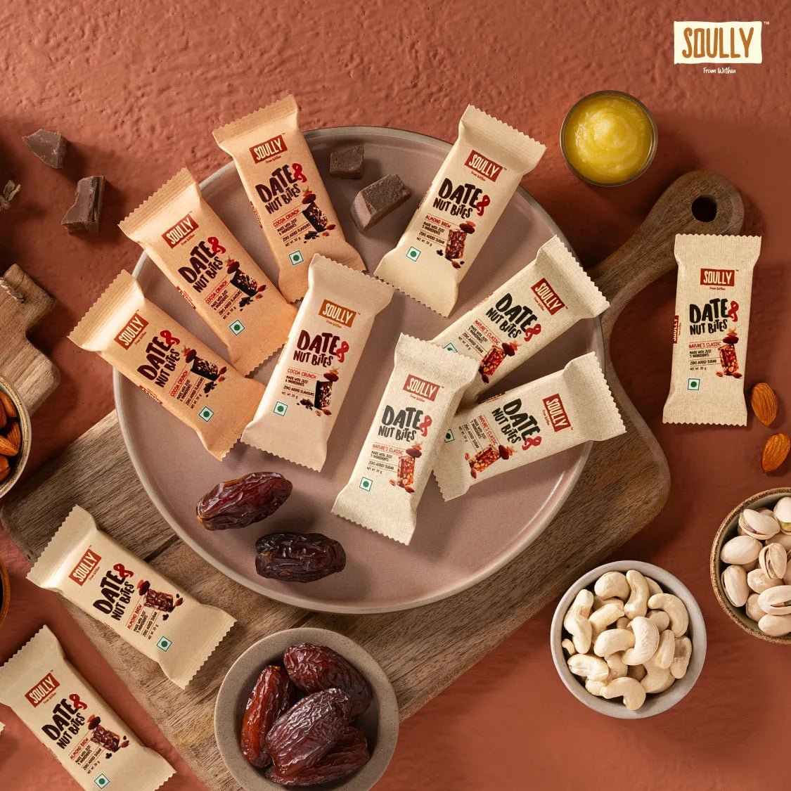 Cocoa Crunch + Nature's Classic