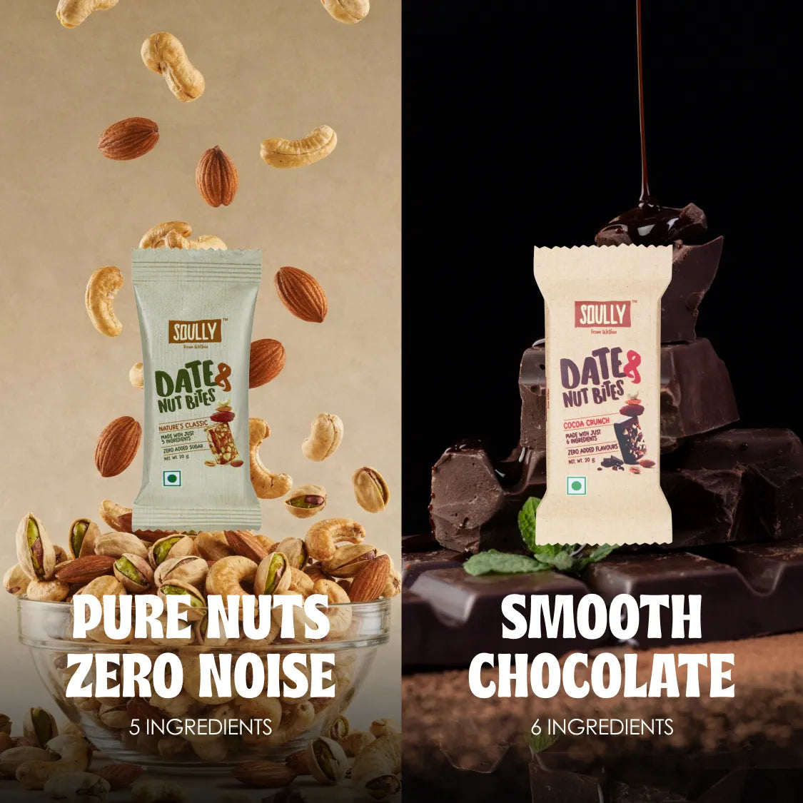 Cocoa Crunch + Nature's Classic