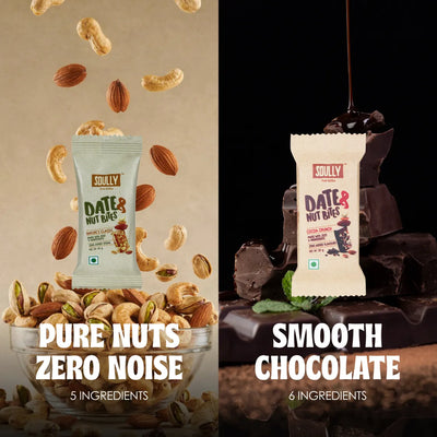 Cocoa Crunch + Nature's Classic