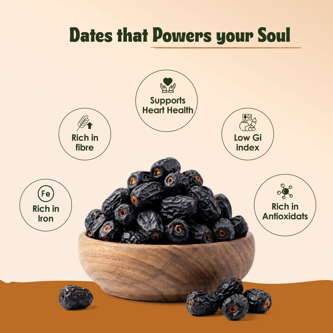 Sacred Ajwa Dates