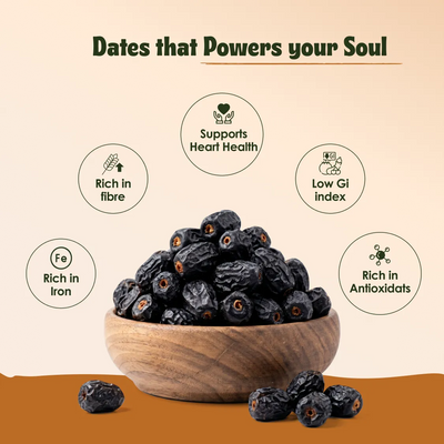 Sacred Ajwa Dates
