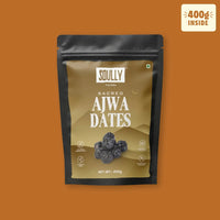 Sacred Ajwa Dates