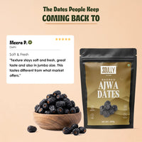 Sacred Ajwa Dates