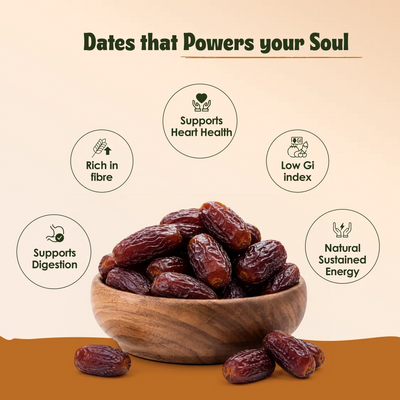 Majestic Medjool Dates