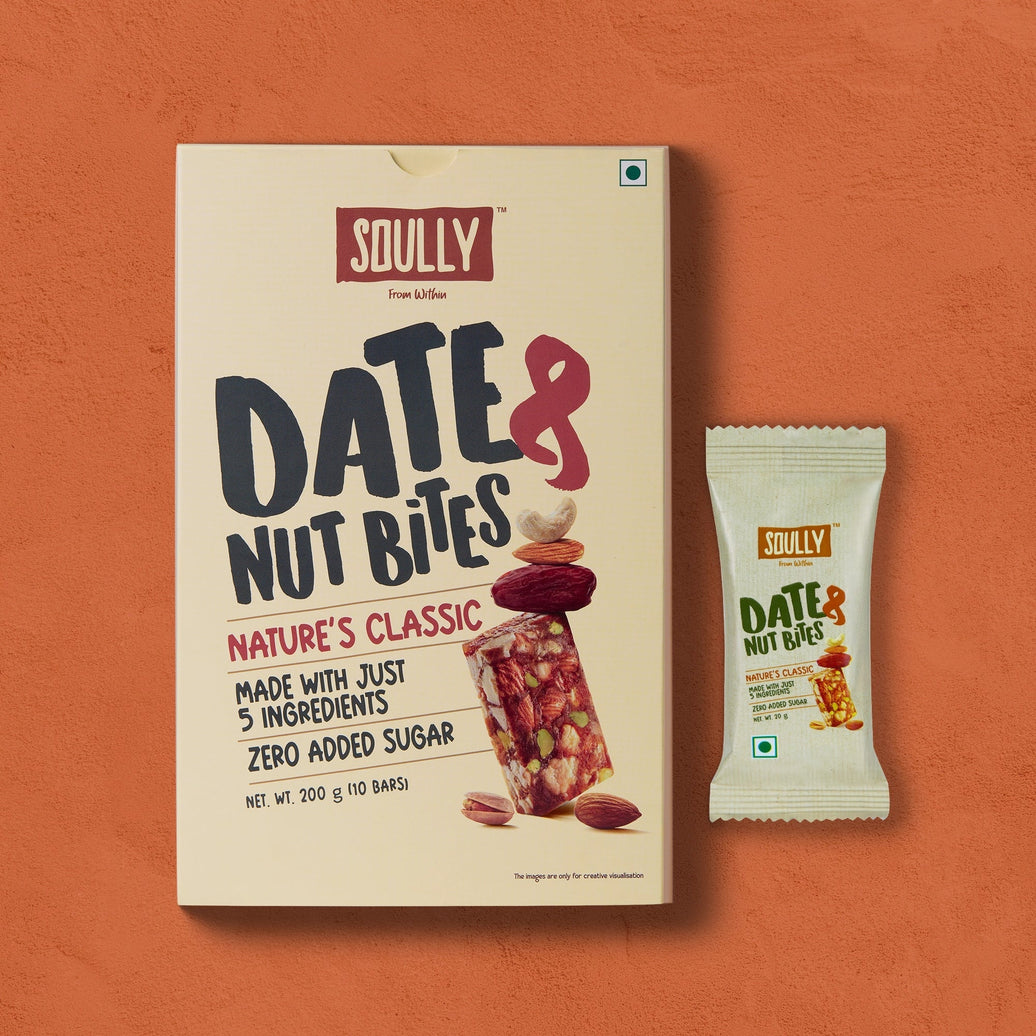 "Nature's Classic Date Bites - soully store"