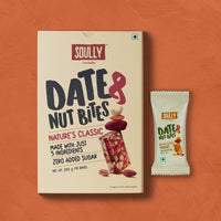 "Nature's Classic Date Bites - soully store"