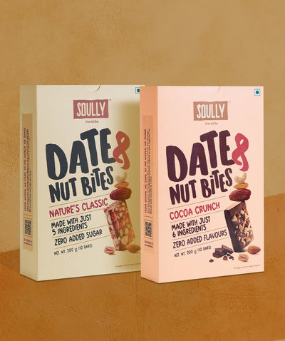 "Nature’s Classic and Cocoa Crunch Combo - soully store"