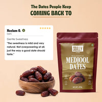Majestic Medjool Dates