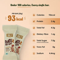 Almond Brew Date & Nut Bites