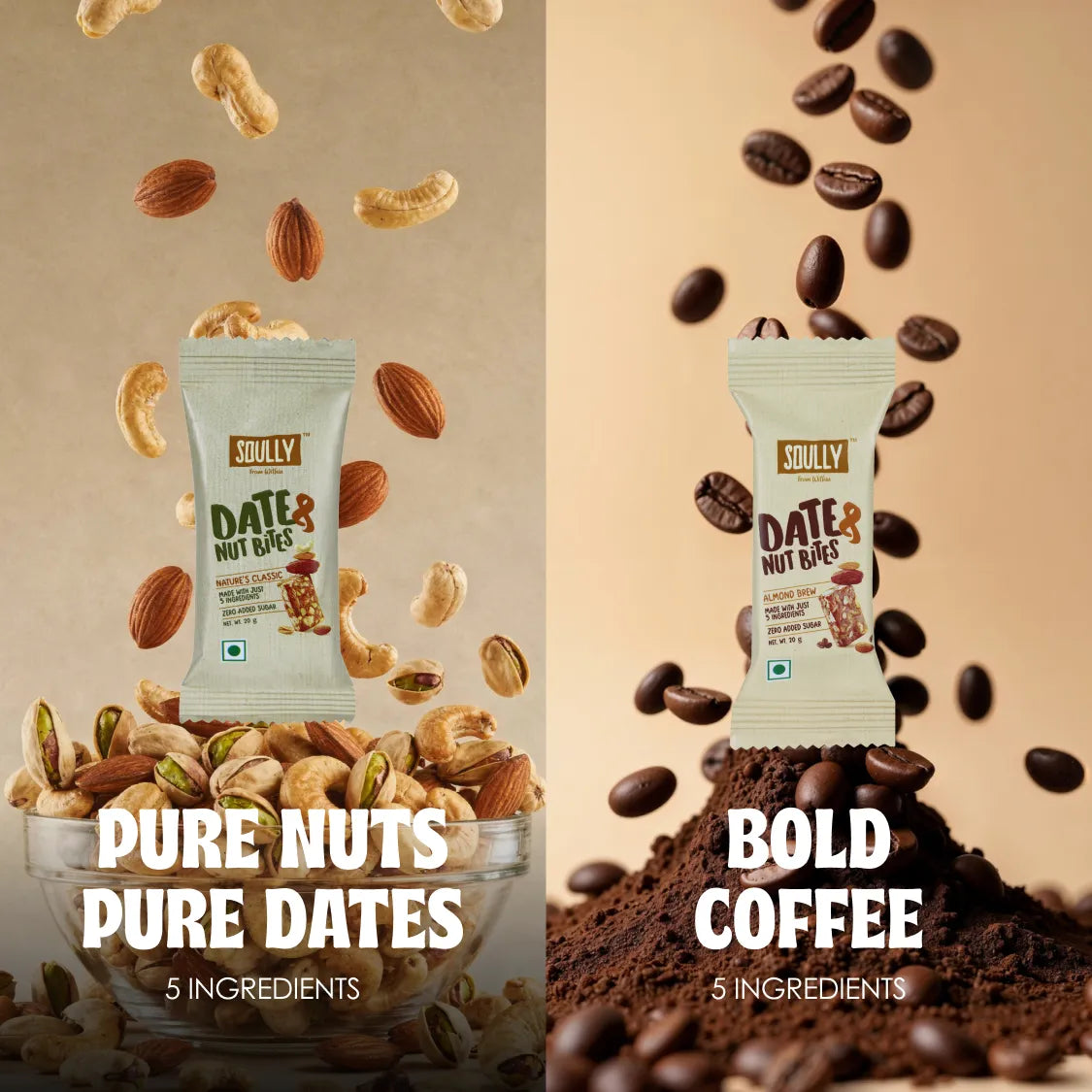 Nature's Classic + Almond Brew