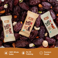Cocoa Crunch + Nature's Classic + Almond Brew