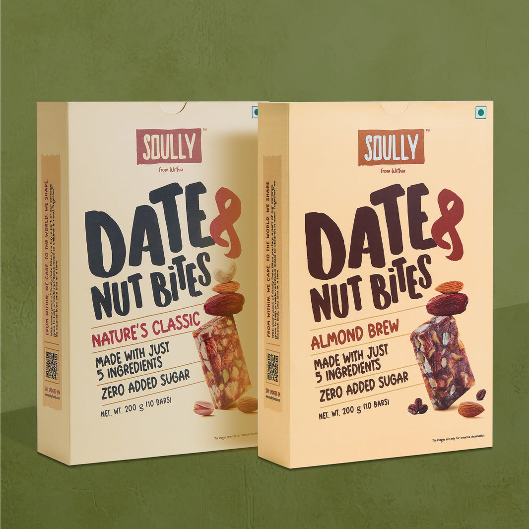 Almond Brew and Nature’s Classic Duo