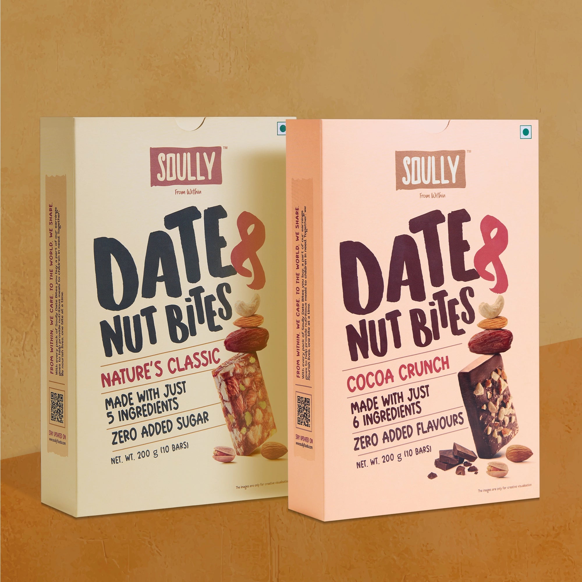 Nature’s Classic and Cocoa Crunch Combo