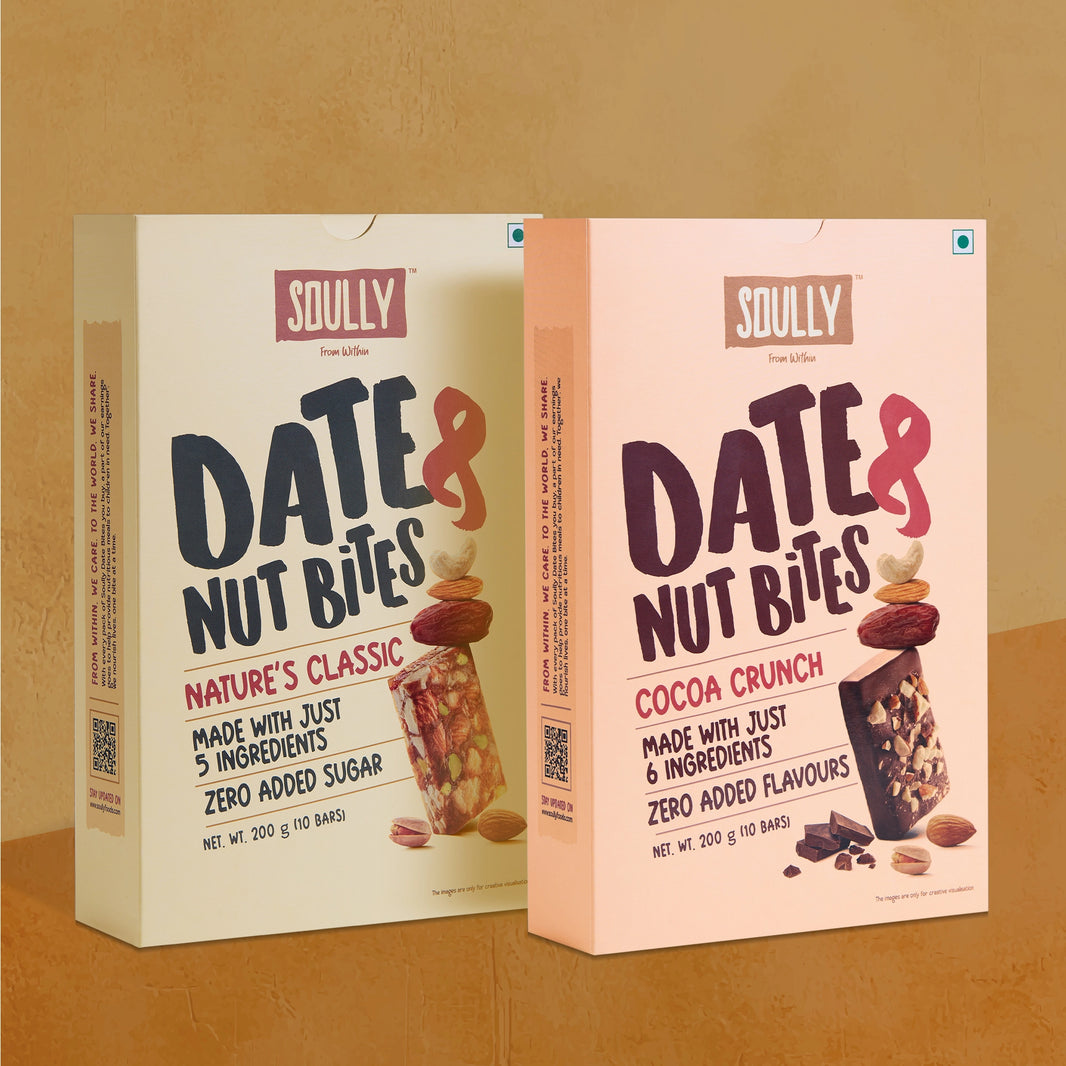 Nature’s Classic and Cocoa Crunch Combo