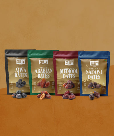 Your All-in-One Pack of Wholesome Dates