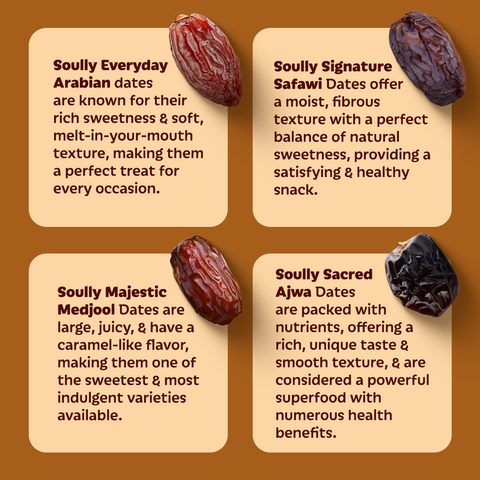Your All-in-One Pack of Wholesome Dates